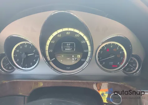 2012 Mercedes-Benz E 350 4Matic из США, поврежденный, VIN WDDHF8JBXCA602019